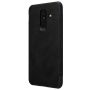 Nillkin Qin Series Leather case for Samsung Galaxy A6 Plus (2018) order from official NILLKIN store